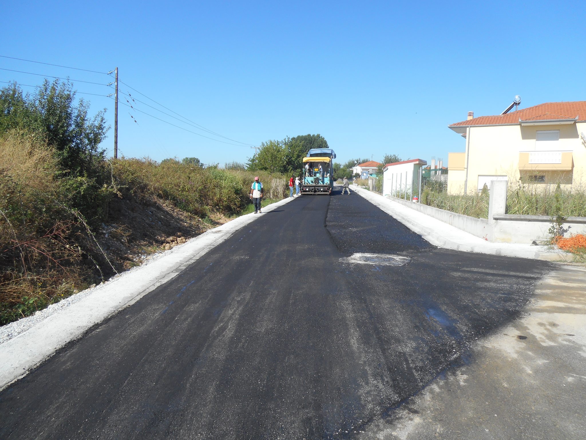 Εγκαίνια των νέων κτιριακών εγκαταστάσεων της Διεύθυνσης Αστυνομίας Δράμας από τον Γενικό Γραμματέα Δημόσιας Τάξης και τον Αρχηγό της Ελληνικής Αστυνομίας