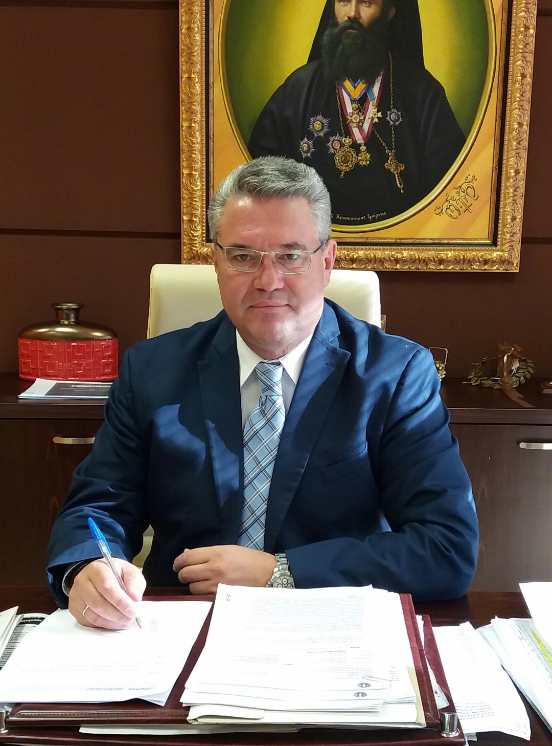 Πρόσκληση σε Ημερίδα με θέμα: “Ασφαλές – Προσβάσιμο – Βιώσιμο Περιβάλλον και Υγεία”