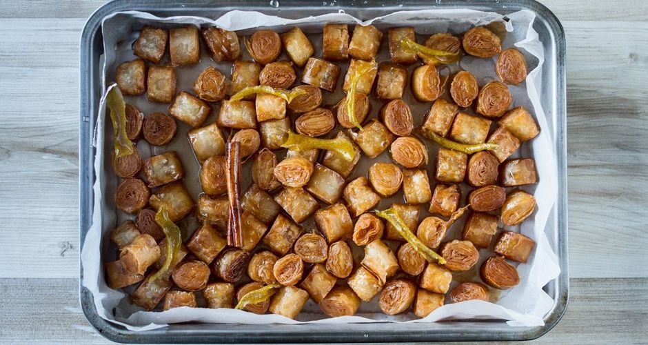 Η Ελλάδα σε χειμερινό φόντο μέσα από δέκα φωτογραφίες