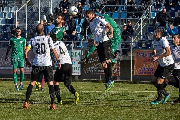 Μανιτάρια γεμιστά με φέτα