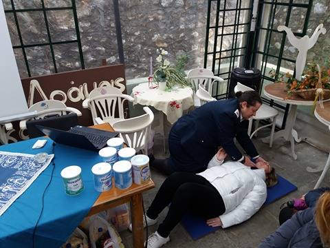 Η άγνωστη αλλά τόσο γραφική λίμνη Ζάζαρη