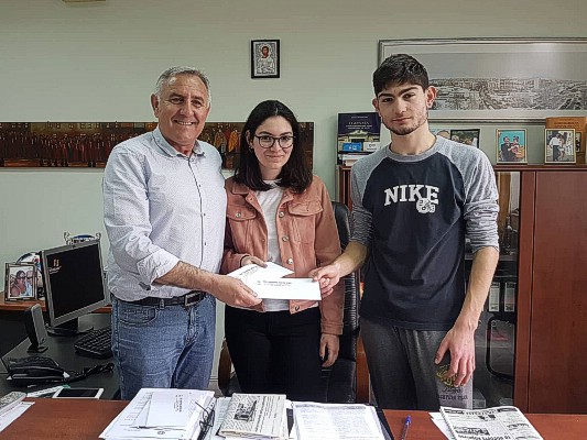 Η ΔΕΚΠΟΤΑ Δήμου Δράμας και ο Σύλλογος Παραπληγικών Ν. Δράμας, διοργανώνουν το 5ο Συνέδριο