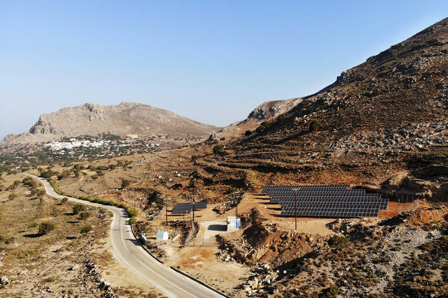 Το νησί που πρωτοπορεί και γίνεται το πρώτο ενεργειακά αυτόνομο στην Ελλάδα