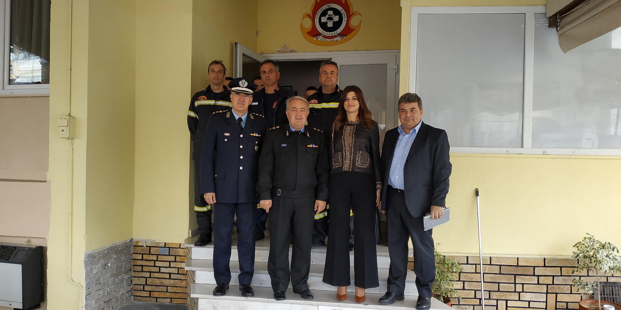 «Κουρέματα και χτενίσματα για τους ωφελούμενους της Ένωσης Κυριών Δράμας από την ΕΠΑ.Σ- ΟΑΕΔ»