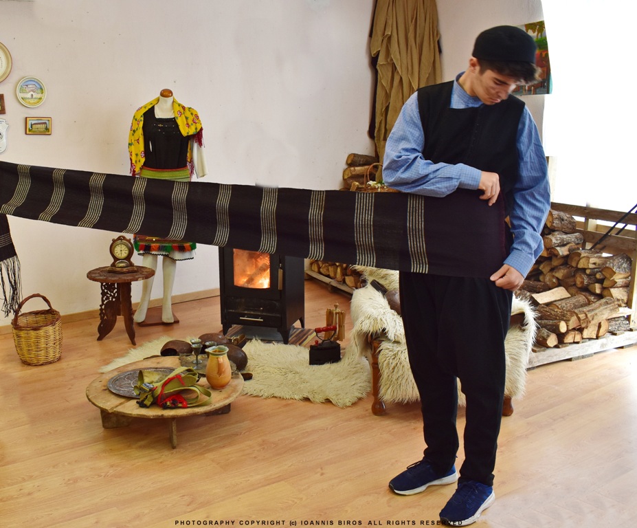 Το Θρακιώτικο έθιμο του Καλόγερου ή« ΚαλογεροΔευτέρα» ή  «Καλογέρικα»  τη Δευτέρα 4 Μαρτίου2019 στο Καλαμπάκι Δράμας