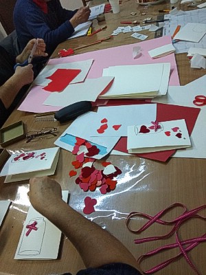 Δημιουργική Απασχόληση για την Τρίτη Ηλικία, από την Ένωση Κυριών Δράμας- Σ.Α.Φ.