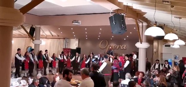 Ο Σύλλογός μας διοργάνωσε τον καθιερωμένο σαρακοστιανό χορό του Λαζαροσάββατου.
