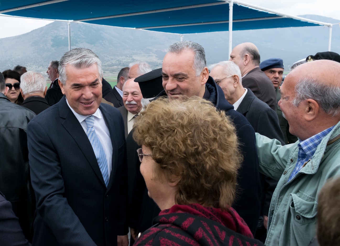 ΔΗΜΟΣΙΑ ΕΝΗΜΕΡΩΣΗ - ΕΠΙΣΚΕΨΗ ΚΛΙΜΑΚΙΟΥ ΝΔ ΣΤΗ ΔΡΑΜΑ