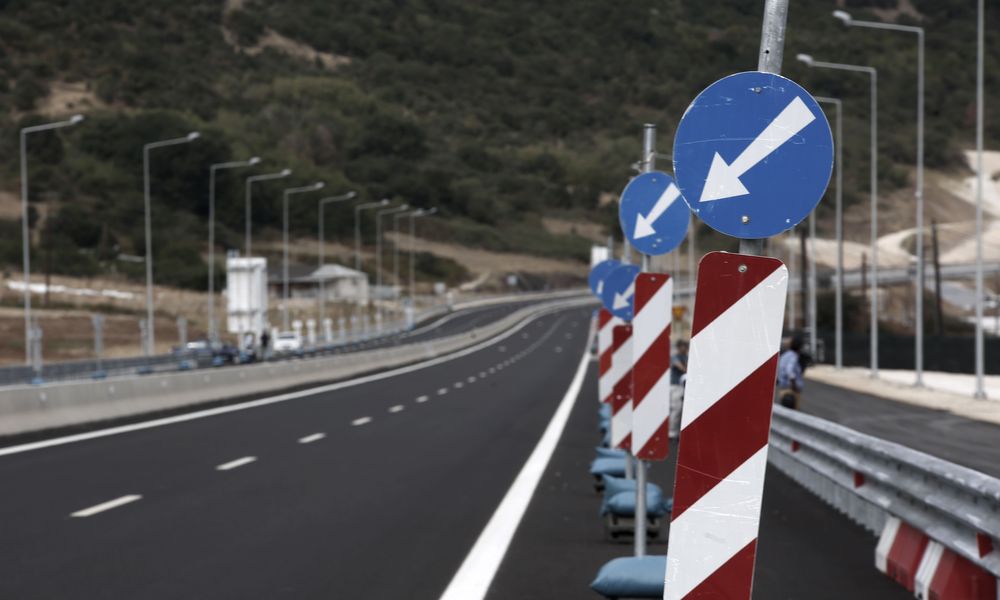 Ηλικιωμένος πήγαινε για δέκα χιλιόμετρα ανάποδα στην Αθηνών-Λαμίας