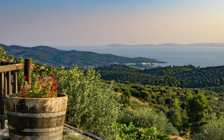 Η Χαλκιδική έχει τον δικό της Παρθενώνα