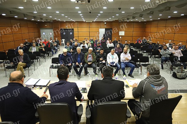 Απολογιμός, διοικητικός απολογισμός και προϋπολογισμός Ε.Π.Σ.Δράμας