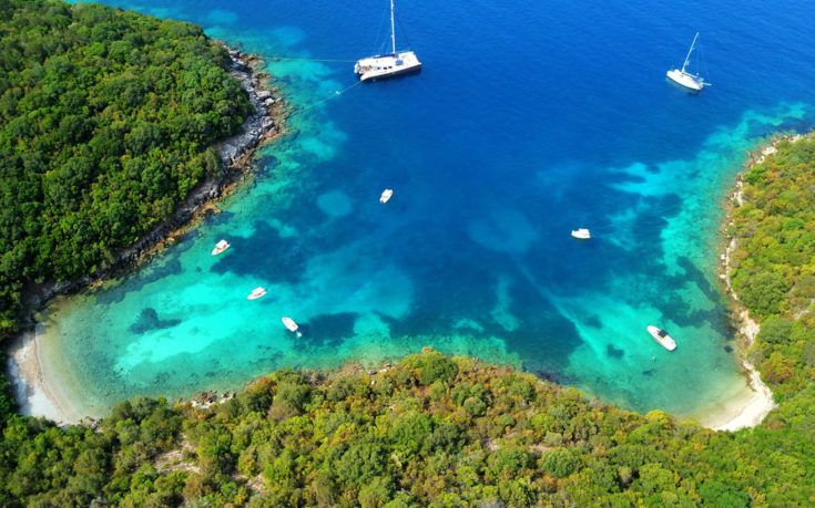 Η Ελλάδα έχει τη δική της «Καραϊβική»