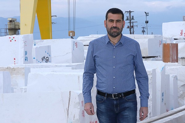 Η αναπτυξιακή προοπτική της Δράμας και ο κλάδος του μαρμάρου