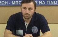 Ο Σάκης Βαλαβάνης στο τιμόνι του Ανδρικού τμήματος και την νέα χρονιά Bianco Monte ΔΡΑΜΑ 1986
