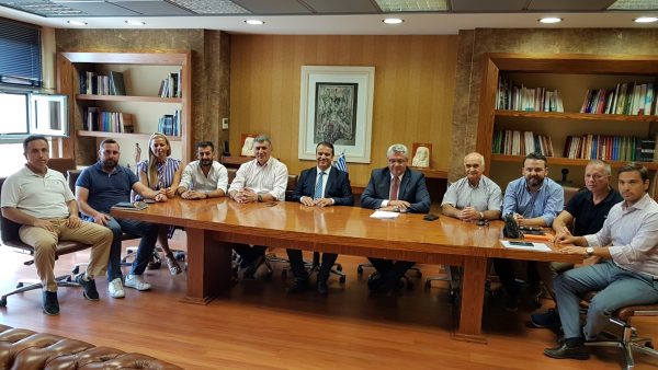 Ανακοίνωση Σύμπραξης Ανακοίνωση Σύμπραξης