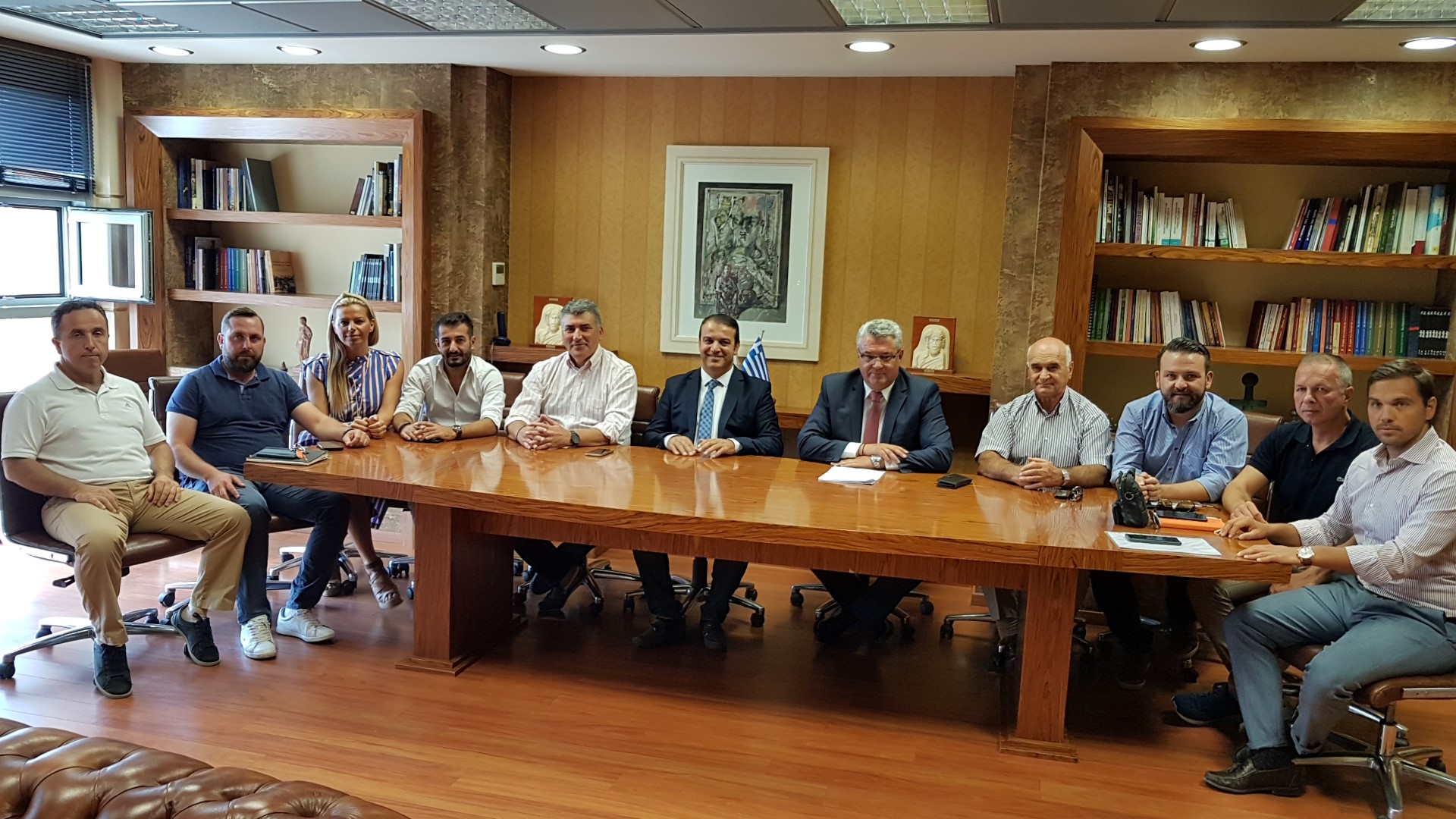Ανακοίνωση Σύμπραξης Ανακοίνωση Σύμπραξης