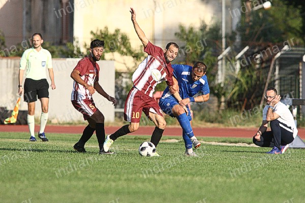 Πανδραμαϊκος 3 – 1 Νέστος Χρυσούπολης Πανδραμαϊκος 3 – 1 Νέστος Χρυσούπολης
