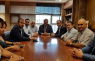 “Εποικοδομητική επίσκεψη κλιμακίου βουλευτών της Ν.Δ. στη Δράμα”