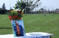 Ο Βασίλης Αθανασίου, ο 13ετης πρόεδρος του Ορφέα Χωριστής, δεν είναι πια κοντά μας.