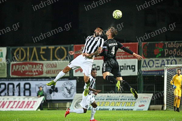 Δόξα – Παναχαϊκή 1-1 Δόξα – Παναχαϊκή 1-1