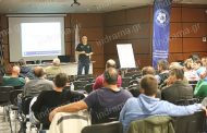 Πραγματοποιήθηκε το 1ο σεμινάριο επιμόρφωσης προπονητών αναπτυξιακών ηλικιών