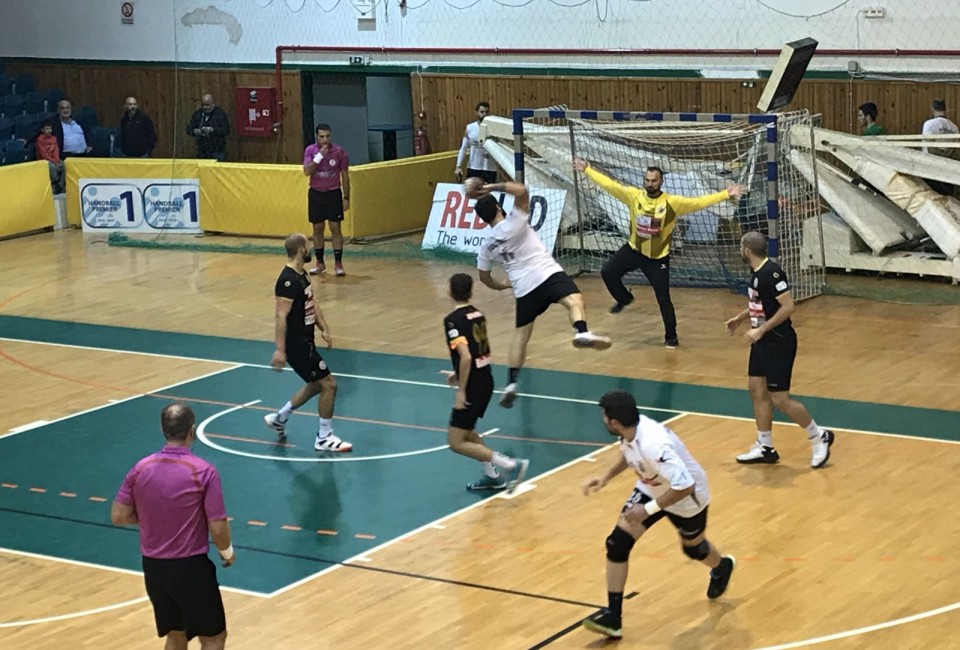 Κατάθεση ψυχής στην έδρα του ΠΑΟΚ αλλά ήττα 31-27 στο τελευταίο δεκάλεπτο