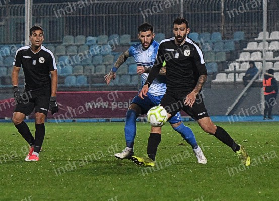 ΠΑΣ Γιάννινα - Δόξα Δράμας 1-0