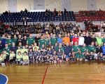 Φιλανθρωπικός αγώνας παλαιμάχων handball ΓΣΔ-ΑΟΔ Φιλανθρωπικός αγώνας παλαιμάχων handball ΓΣΔ-ΑΟΔ