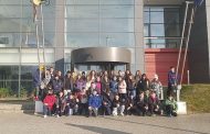 Επέστρεψαν από την Ρουμανία 4 αναπτυξιακά τμήματα γεμάτα εμπειρίες. Συνεχίζεται για 4η χρονιά η διεθνής συνεργασία με την CSM Craiova.
