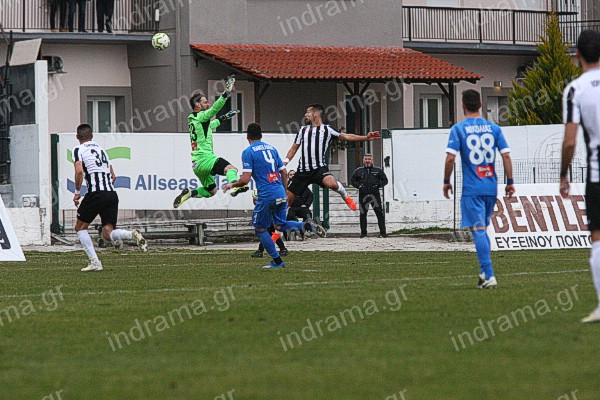 Δόξα Δράμας - ΠΑΣ Γιαννενα 1-2
