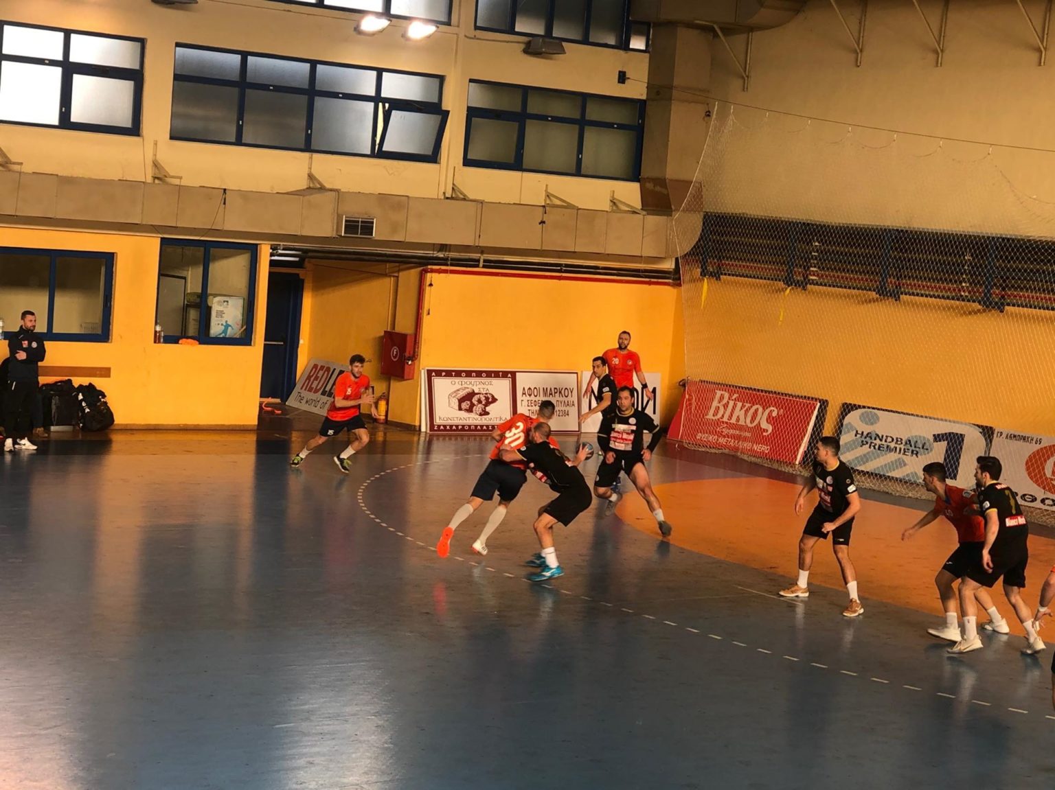 Μεγάλη εκτός έδρας νίκη στην Πυλαία με 25-29. Πολύ καλή εμφάνιση και πάθος για την νίκη.