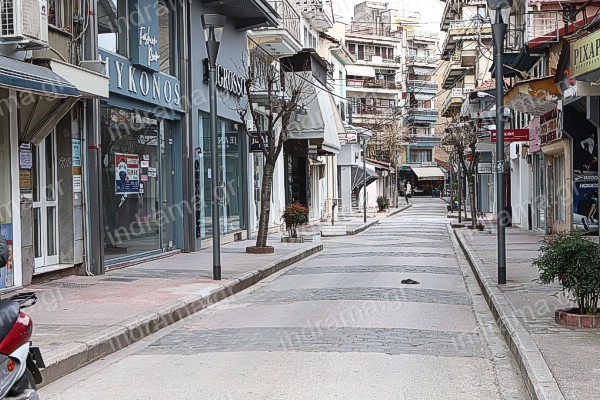 Κορονοϊός - Κλειστά καταστήματα: Παρατείνεται το «λουκέτο» - Δείτε μέχρι πότε