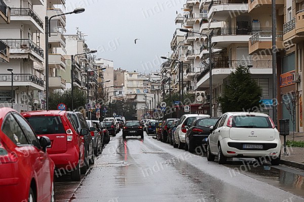 Σύμμαχος των νέων μέτρων ο καιρός στο Νομό Δράμας.