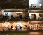 Ανάσταση στα μπαλκόνια για τους Δραμινούς.