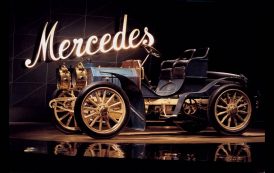 Από πού πήρε η Mercedes το όνομά της; Από πού πήρε η Mercedes το όνομά της;