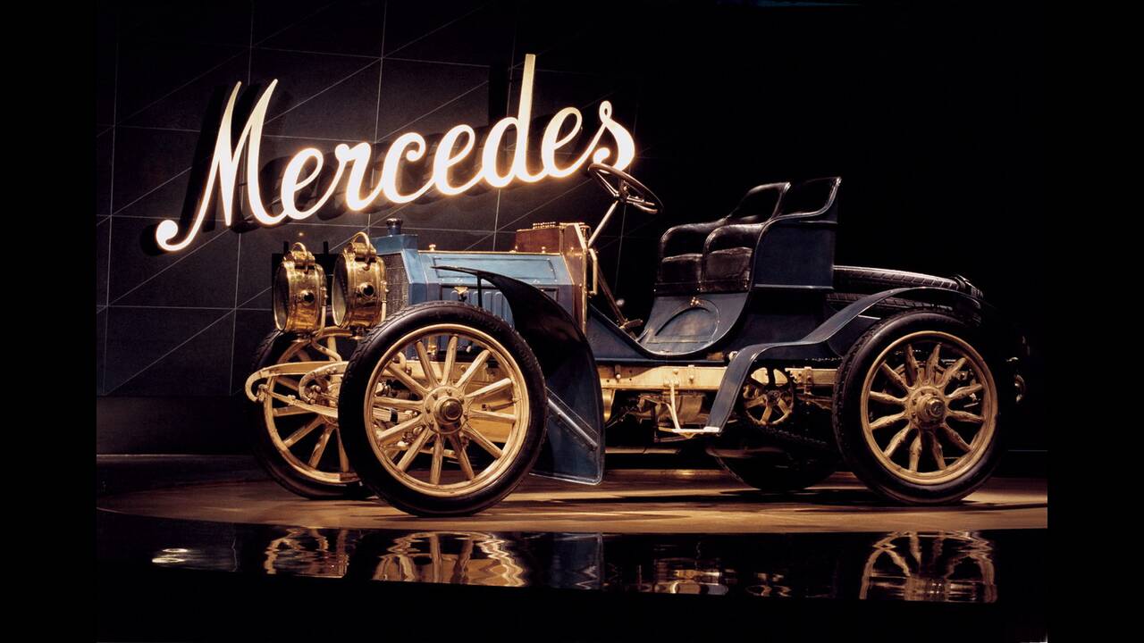 Από πού πήρε η Mercedes το όνομά της; Από πού πήρε η Mercedes το όνομά της;