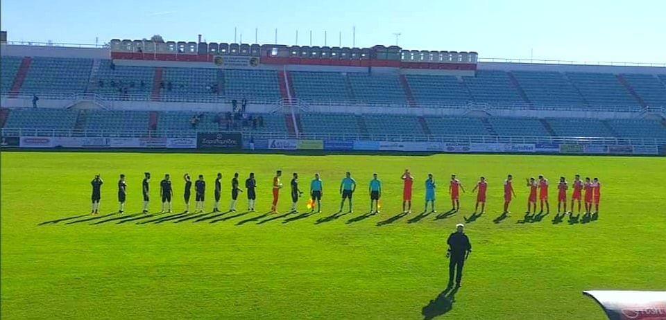 Νέα καλή εμφάνιση των Μαυραετών και ισοπαλία στην Ξάνθη (0-0)