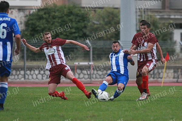 Τα τελικά αποτελέσματα της Γ’ Εθνικής