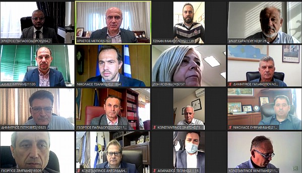 Χρηματοδότηση από την Περιφέρεια έντεκα προτάσεων ενεργειακής αναβάθμισης δημόσιων κτιρίων σε Δήμους στο Νομό Δράμας.  Όλα τα αιτήματα των τοπικών φορέων ικανοποιούνται !