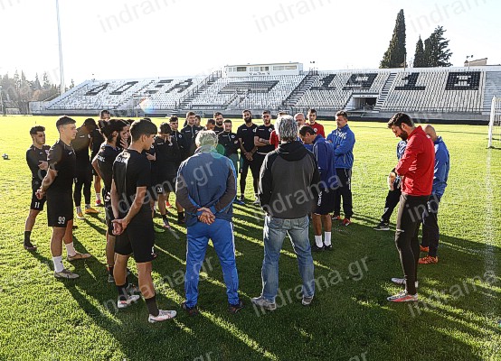 Τρίκαλα-Δόξα Δράμας 3-0