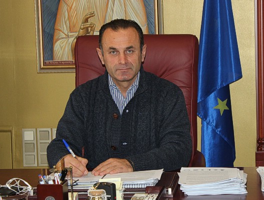 Συνέχεια υπογραφής Συμβάσεων Προγράμματος CLLD LEADER Νομού Δράμας από τον Αντιπεριφερειάρχη Δράμας κ.Γεώργιο Παπαδόπουλο