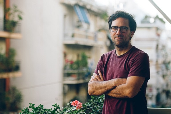 Ο ΓΙΩΡΓΟΣ ΖΩΗΣ HEAD PROGRAMMER  ΤΟΥ ΔΙΕΘΝΟΥΣ  ΔΙΑΓΩΝΙΣΤΙΚΟΥ ΠΡΟΓΡΑΜΜΑΤΟΣ     