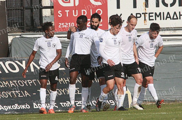 Δόξα - Εργοτέλης  1-0