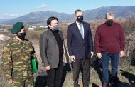 Επίσκεψη Υφυπουργού Εθνικής Άμυνας