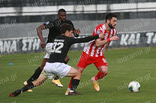 Δόξα – Ξάνθη  0-3