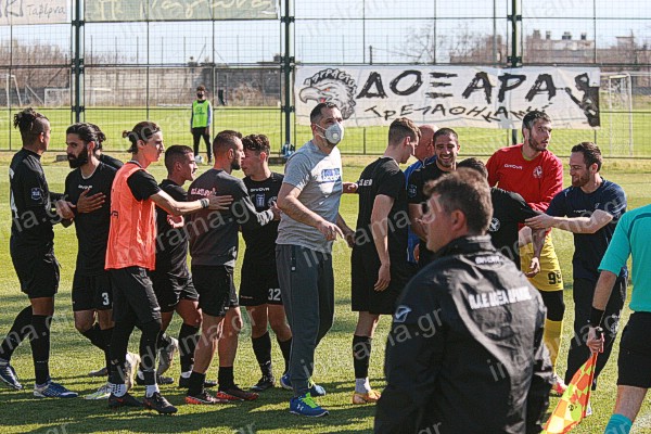 Δόξα - ΟΦ Ιεράπετρας 2-0