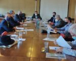 ΣΥΝΕΔΡΙΑΣΗ ΦΟΡΕΩΝ ΤΟΥΡΙΣΜΟΥ ΣΤΟ ΠΛΑΙΣΙΟ ΤΟΥ ΠΡΟΓΡΑΜΜΑΤΟΣ LEADER ΣΥΝΕΔΡΙΑΣΗ ΦΟΡΕΩΝ ΤΟΥΡΙΣΜΟΥ ΣΤΟ ΠΛΑΙΣΙΟ ΤΟΥ ΠΡΟΓΡΑΜΜΑΤΟΣ LEADER