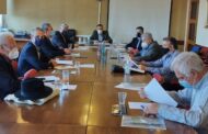 ΣΥΝΕΔΡΙΑΣΗ ΦΟΡΕΩΝ ΤΟΥΡΙΣΜΟΥ ΣΤΟ ΠΛΑΙΣΙΟ ΤΟΥ ΠΡΟΓΡΑΜΜΑΤΟΣ LEADER