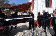 Σε κλίμα οδύνης το τελευταίο αντίο στον Γιώργο Καραϊβάζ