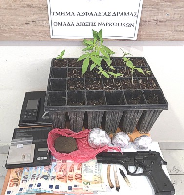Συνελήφθη ημεδαπός κατηγορούμενος για παραβάσεις των νόμων περί ναρκωτικών, περί όπλων και περί προστασίας των αρχαιοτήτων και εν γένει της πολιτιστικής κληρονομιάς Συνελήφθη ημεδαπός κατηγορούμενος για παραβάσεις των νόμων περί ναρκωτικών, περί όπλων και περί προστασίας των αρχαιοτήτων και εν γένει της πολιτιστικής κληρονομιάς